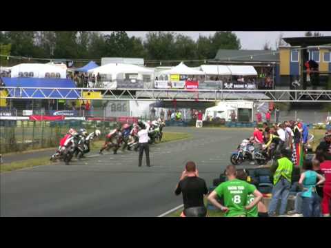 Streetbuzz Magazine - 24h-Rennen 2009 auf dem Harz-Ring in Reinstedt