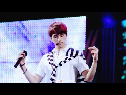 131003 풍기 인삼축제 VIXX KEN - 아픈데 좋아