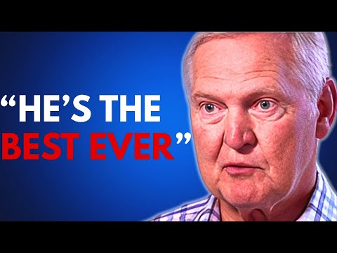 Jerry West Names His 6 Favorite Basketball Players
