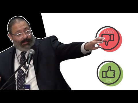 Why Do Good People Suffer: DOES GOD NOT CARE? (Ft Rabbi Y.Y. Jacobson)