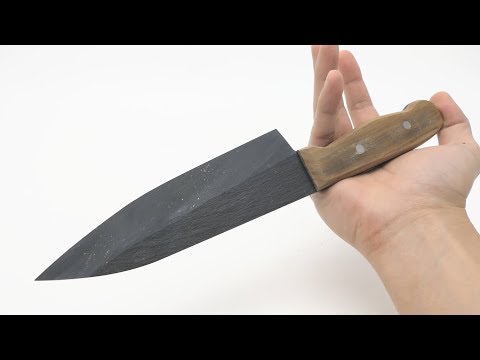 The Coolest Knives in the World!