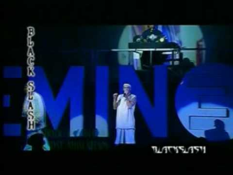 Eminem - Kaawadi Baila ( Nihal nelson ) Black Slash