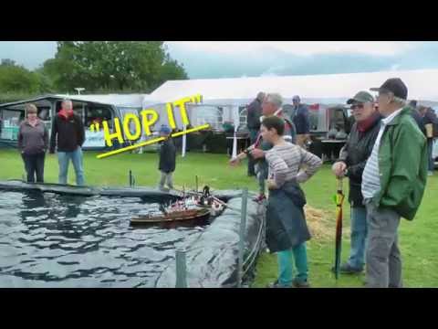 TROUBLE AT POND-No 3