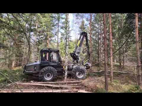 Vimek 470 Harvester – UK & Ireland Dealer - Image 2