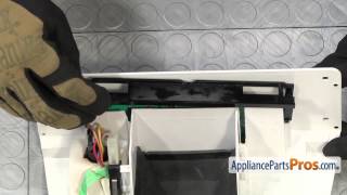 How To: GE Dispenser Control Board WR55X129