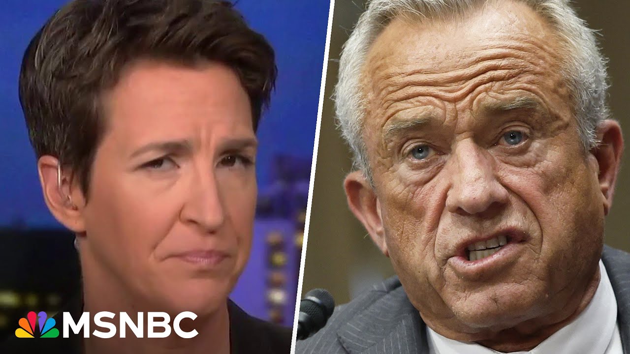 Trump pick for HHS doubles down on weird racial vaccine theory he apparently misunderstood