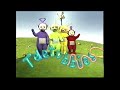 Opening Closing To Dance With The Teletubbies UK VHS 1997