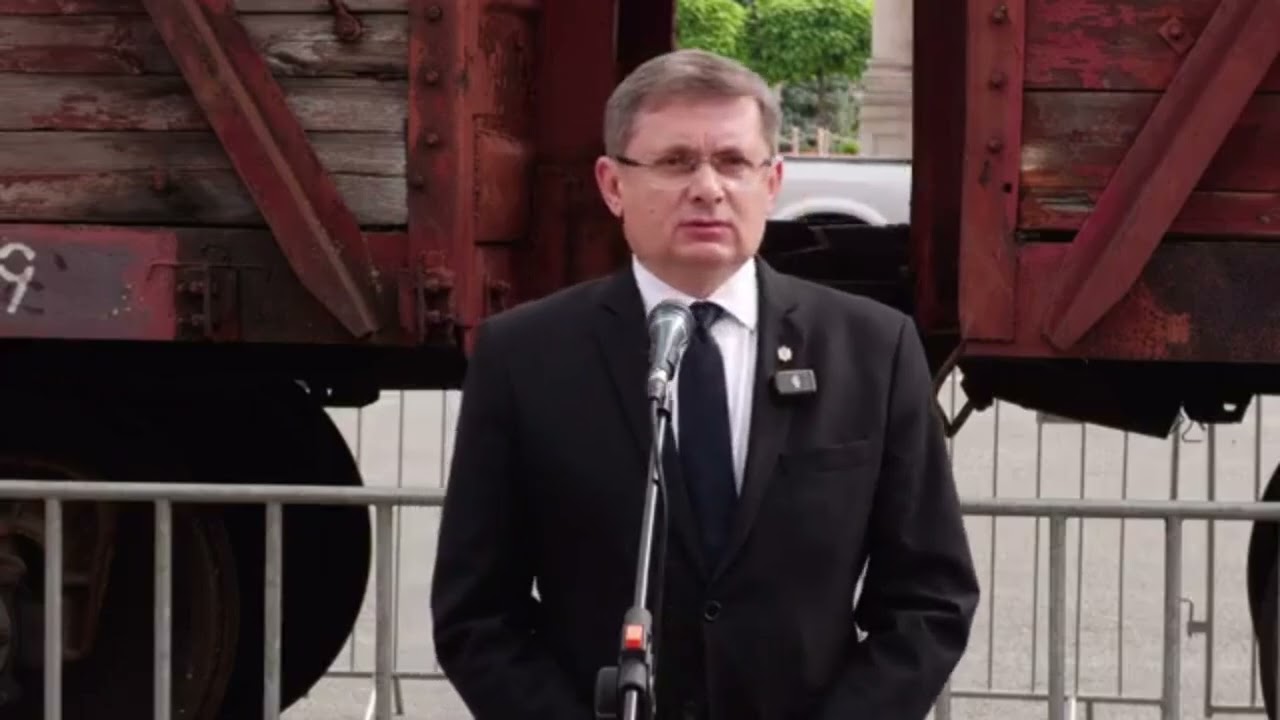 Гросу на открытии выставки о советском терроре призвал к ужесточению законодательства