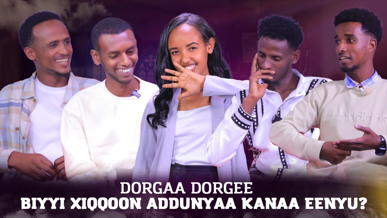 Biyyi Xiqqoon Addunyaa kanaa Eenyu? - Dorgaa Dorgee
