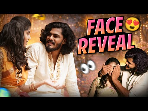 Finally… My Wife Face Reveal 😍🔥| Secret No More | En life-oda queen 👑|