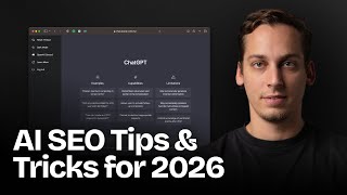 The Best AI and ChatGPT SEO Tactics for 2026