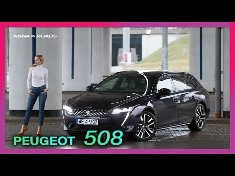 PEUGEOT 508 PHEV SPORTSWAGON - why do the French even bother?