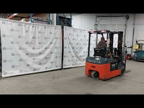 2018 TOYOTA 8FGU25 FORKLIFTS | Platinum Group (1)