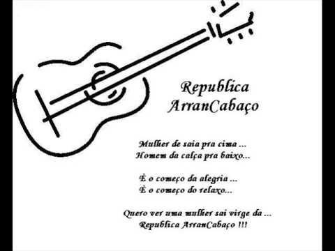 República ArranCabaço