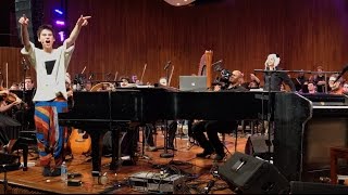 Jacob Collier Saviour Live @MIT