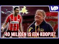 ?⚪ ARSENAL-FANS LYRISCH over GAKPO: 'Zou GEWELDIGE AANKOOP zijn' ?