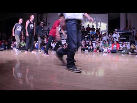 Killing Fieldz Krew vs Soul Mechanics Rockers Rumbler 2012