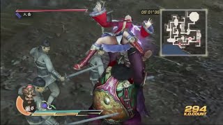 [無雙7] 光榮設計董卓這個角色的理念是什麼