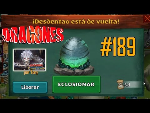 Dragones, el Resurgir de Mema "Cap. 189 - Saqueagargajo (primera parte)" por Tony