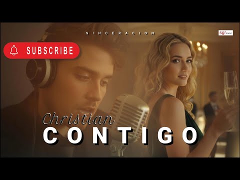 CONTIGO | Balada Romántica 2025 – Una canción para el corazón