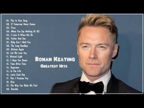 Ronan Keating Greatest Hits - The Best Of Ronan Keating 2022