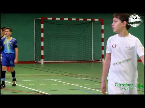 (2021 2022) Bracieux F - AS Parmain 1-4 (AFF U15) 12 12 2021