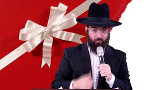 הרב נתנאל סנדרו בוחניק שליט"א - זהירות? מתנה! (הרב נתנאל סנדרו בוחניק) - התמונה מוצגת ישירות מתוך אתר האינטרנט יוטיוב. זכויות היוצרים בתמונה שייכות ליוצרה. קישור קרדיט למקור התוכן נמצא בתוך דף הסרטון