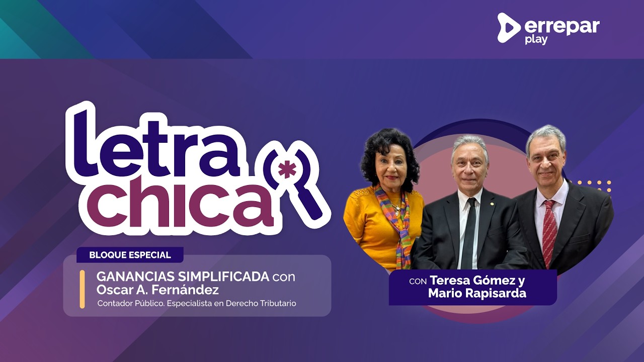 Letra Chica #9: lo que pasa desapercibido y después importa | 21/10/2026