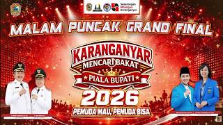 Download lagu Live Malam Puncak Grand Final Karanganyar Mencari Bakat Tahun 2026 #garagamusic mp3 Download lagu Live Malam Puncak Grand Final Karanganyar Mencari Bakat Tahun 2026 #garagamusic mp3