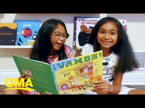 WEPA libros help readers see themselves on the page | GMA