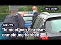 Duitse Bundespolizei gaat Nederlanders extra controleren bij de grens | RTV Oost