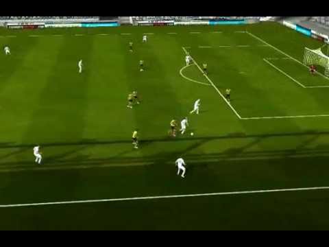 FIFA 14 Android - SC 09 Erkelenz VS Al-Ittihad