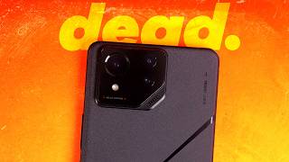 Why do we keep losing Android brands?