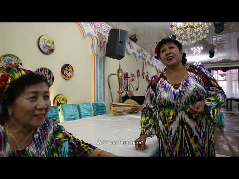 Gheyret Mehelle Chay - songs, music and dance