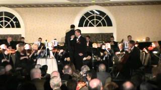 Dean Martin &quot;Almost Like Being In Love&quot; sung by SonnyAveronaJr.com 1-28-12