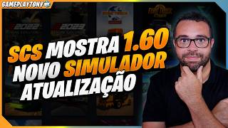 ETS2 1.60 ganha novas funções e The Bus recebe atualização