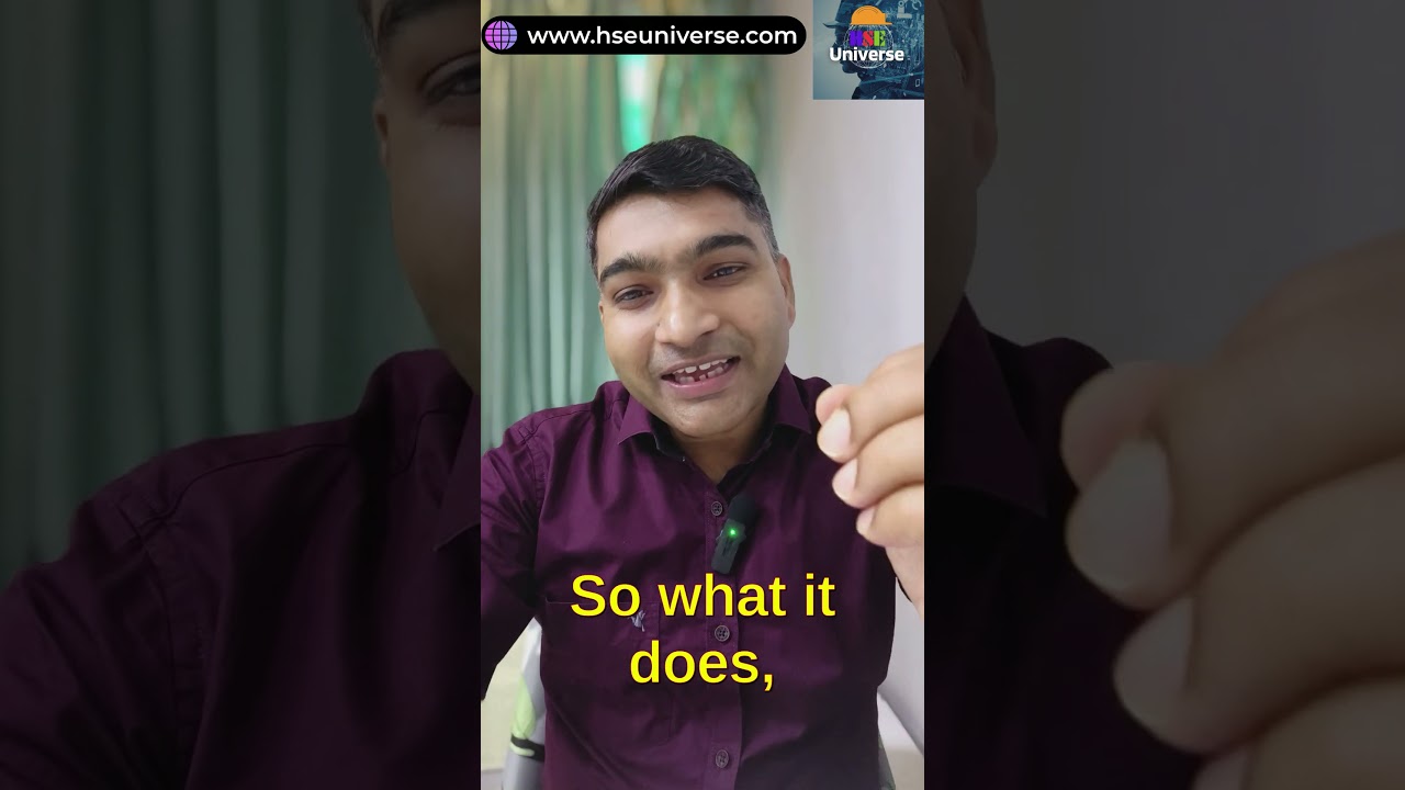 Paperless HSE – Say Bye to Clipboards – Next-Gen HSE Ep. 2 #hse #didyouknow #shorts #shortsvideo