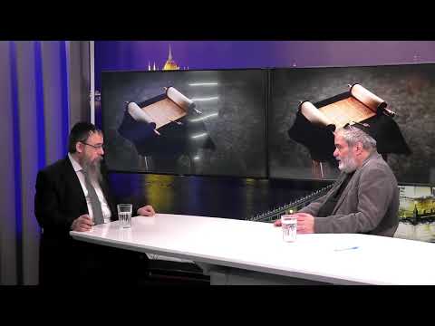 PIRKADAT M. Kende Péterrel: Oberlander Báruch