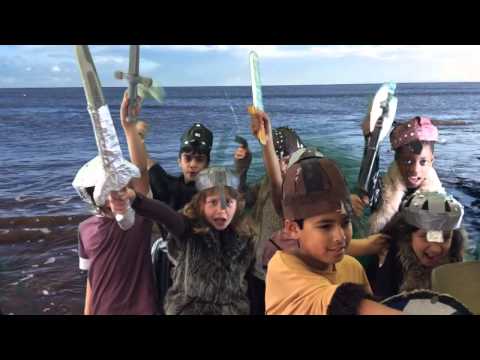 The Saga of Bjorn trailer