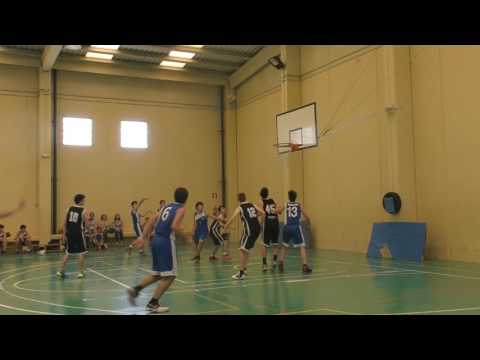Videocrónica Petraher - Cadete B Masculino Cb Maristas Vlc (VUELTA SEMIFINAL IR 2ª ZONAL 15-16)