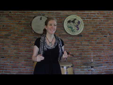 Castanets & Snare Drum Rudiments, Part 8/12