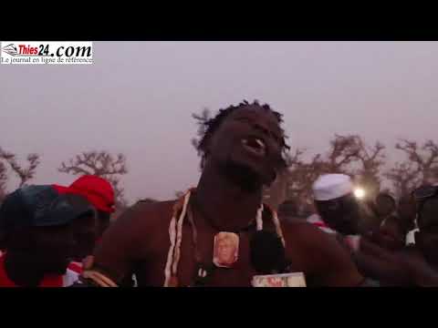 Yawu Dial à Pékesse 09-12-2017