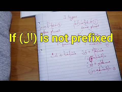 Madinah Arabic course | Book 1 - LESSON 13 (part 1)