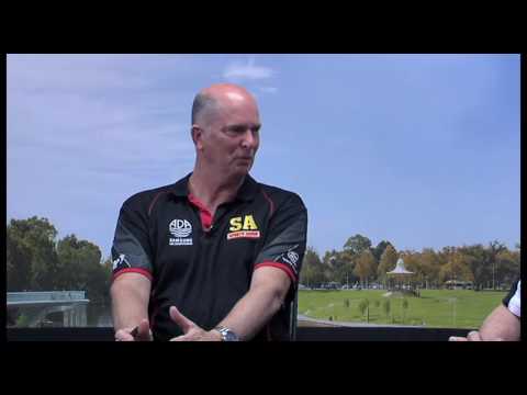 SA Sports Show: Boxing at Adelaide Oval