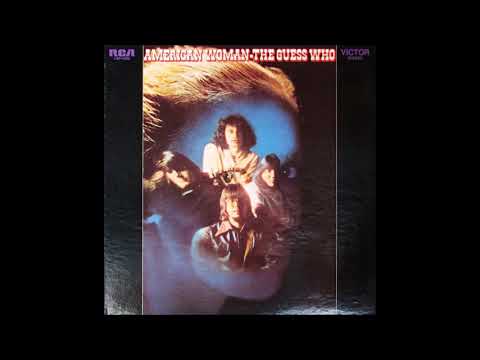 The Guess Who - "No Sugar Tonight/New Mother Nature" - Original LP - HQ