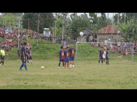 Local Roberto Carlos free kick