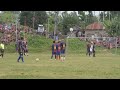 Local Roberto Carlos free kick