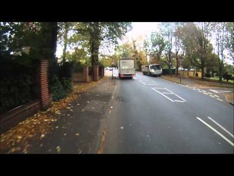 CLOSE CALL - Van Almost KILLS Cyclist with Lethal Close Pass