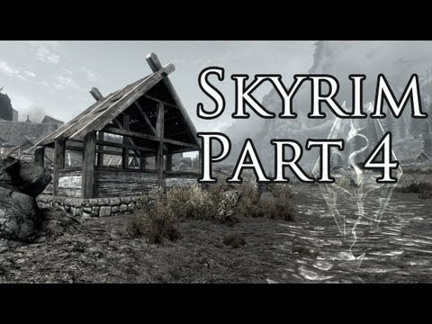 Let's Play Skyrim - Diebesgilde Part 4