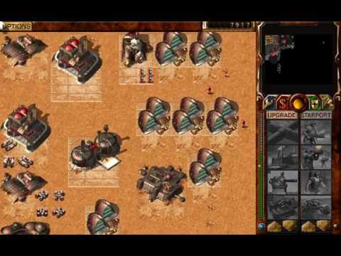Dune 2000 - Harkonnen Mission 9 (V2) [Normal]